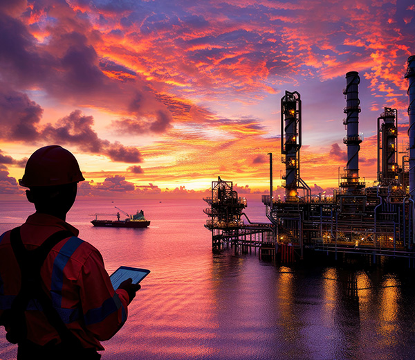 Engineering, Procurement, Construction & Commissioning (EPCC)