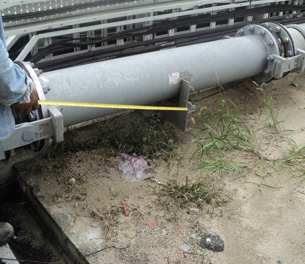 Piping Fabrication and Installation