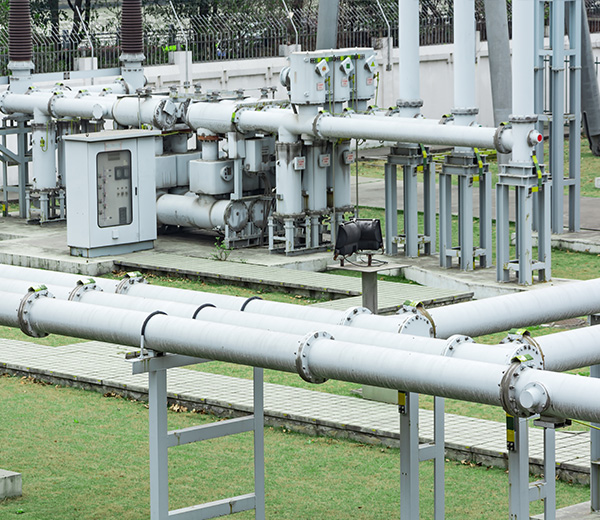 Power Plant Piping Systems