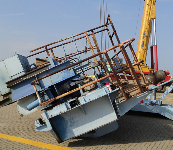 Refurbishment and Modification Works